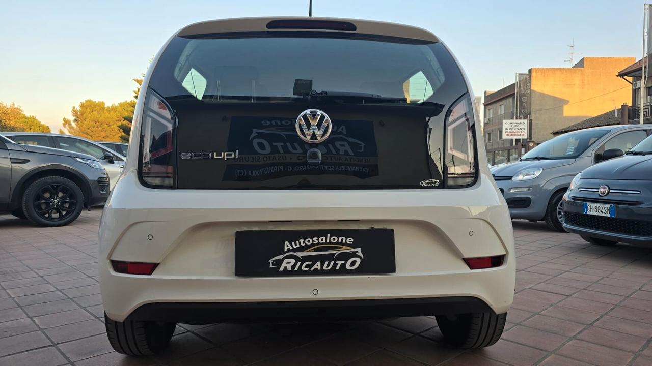 Volkswagen up! 1.0 5p. eco high BlueMotion Technology