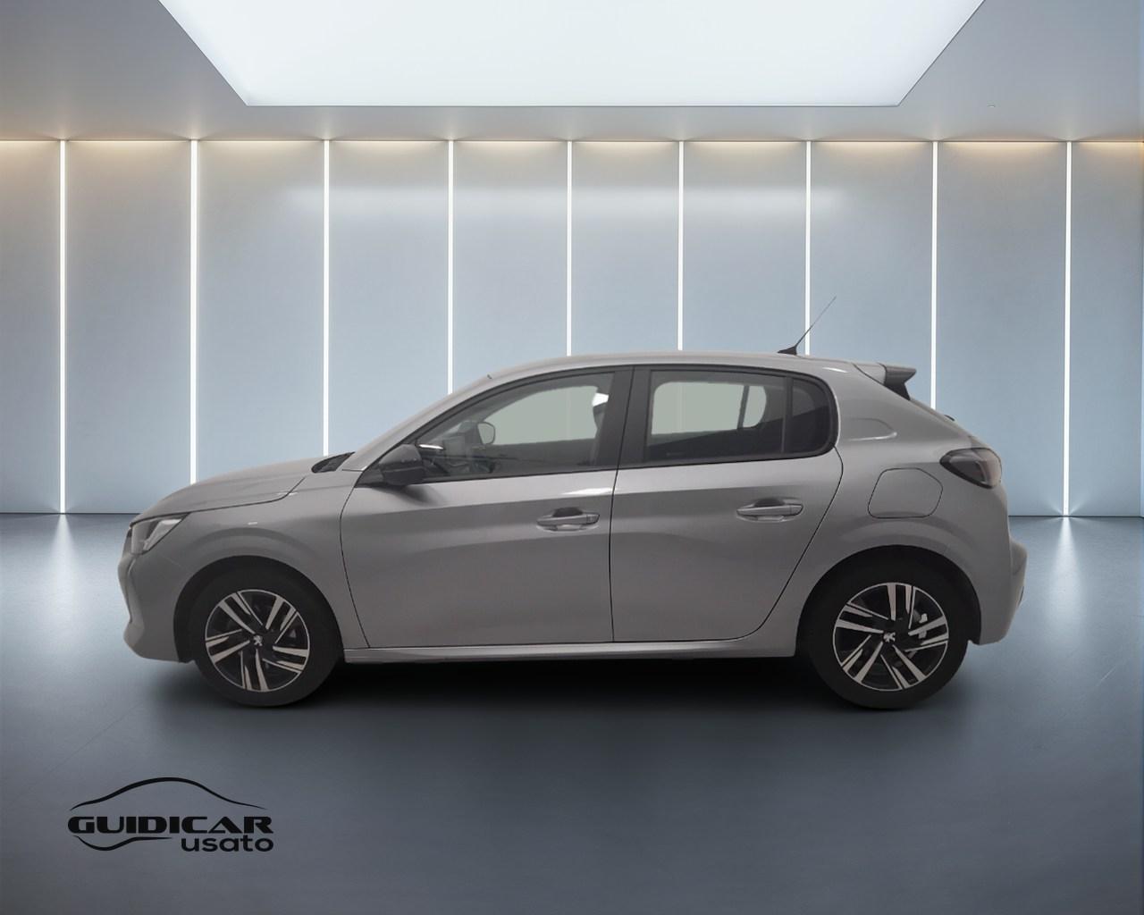 PEUGEOT 208 II 2019 - 208 1.5 bluehdi Active Pack s&s 100cv
