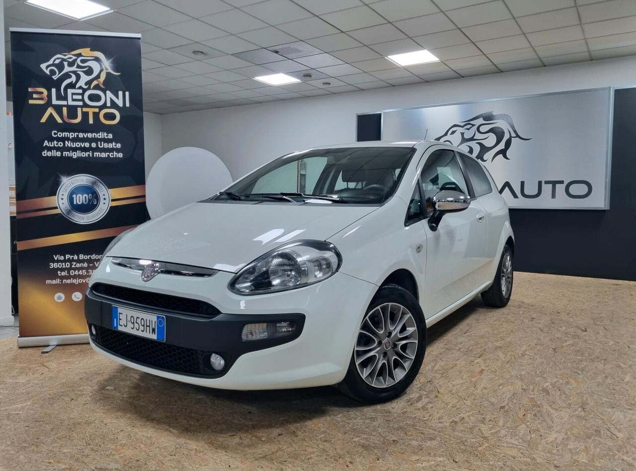 FIAT PUNTO EVO 1.2 BENZINA 69CV 3p. OK NEOPATENTATI