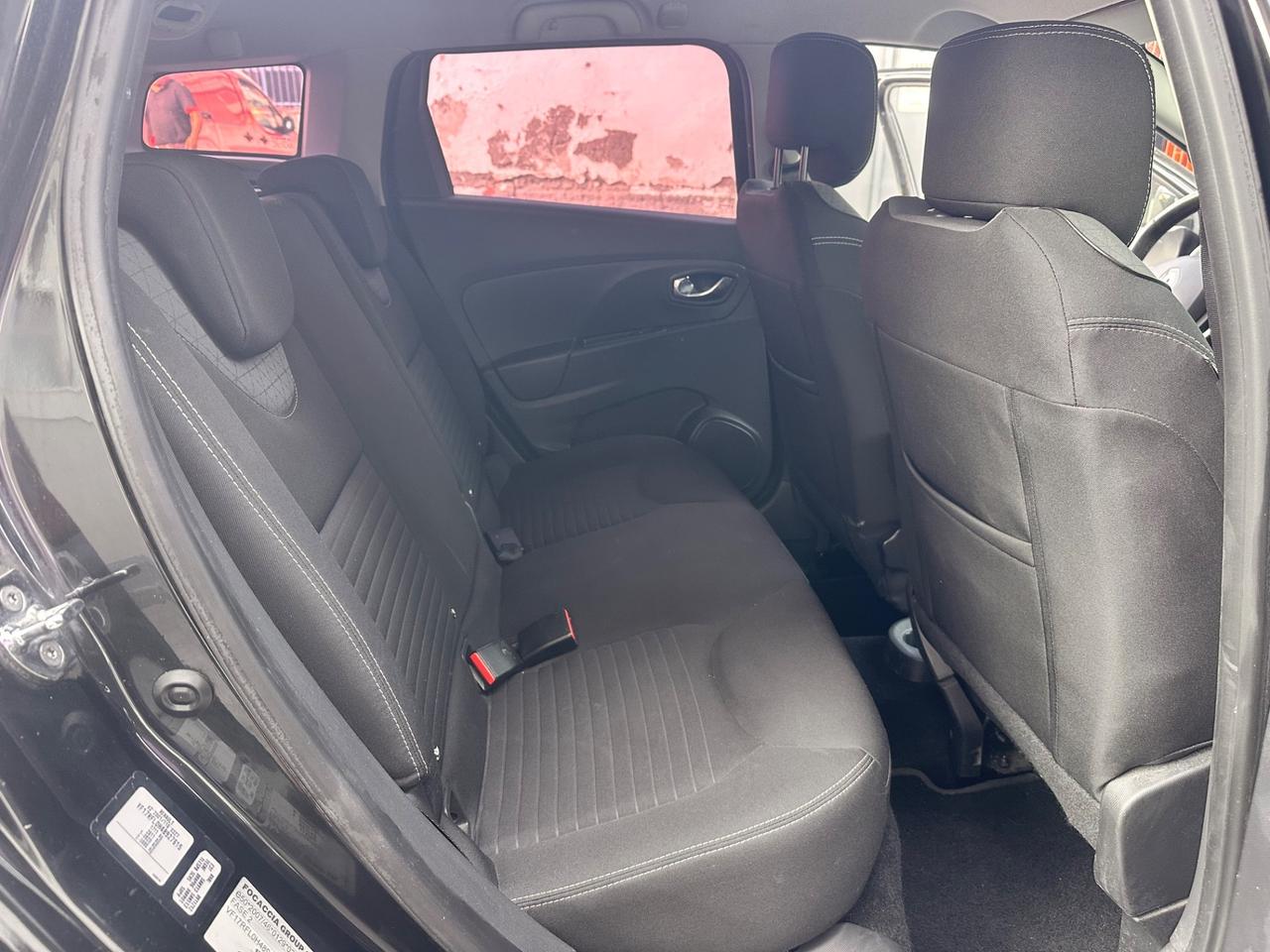 Renault Clio 1.5 dCi 90CV SporTour - N1 4 posti
