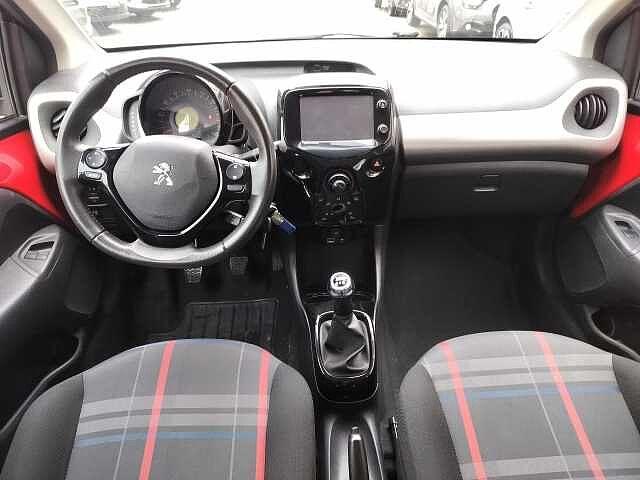 Peugeot 108 VTi 68 5 porte Allure