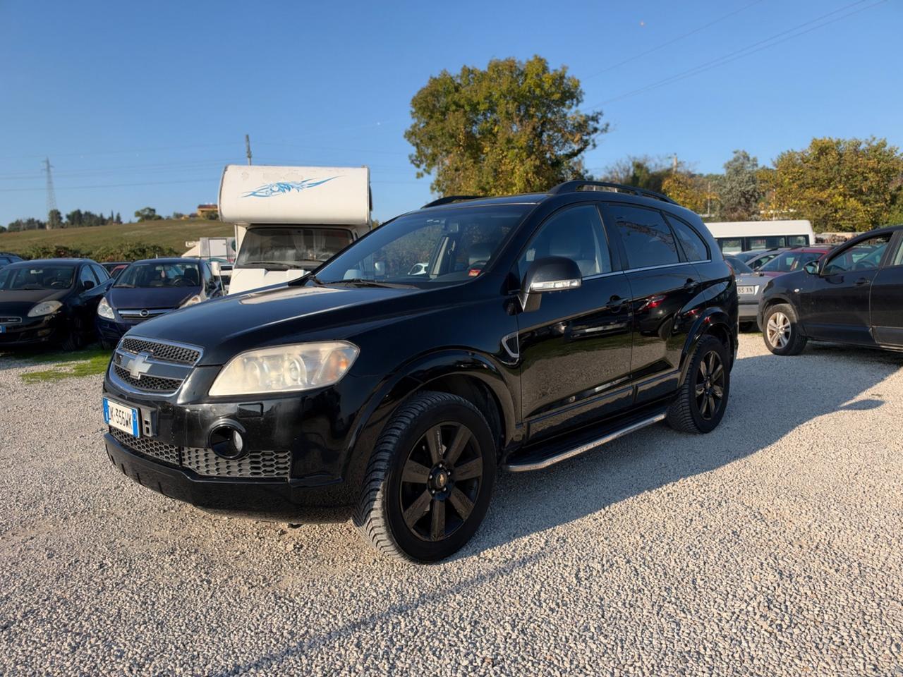 Chevrolet Captiva 2.0 VCDi LTX Automatica 7 Posti