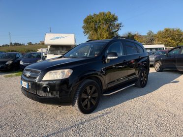 Chevrolet Captiva 2.0 VCDi LTX Automatica 7 Posti