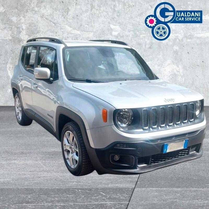 JEEP Renegade Renegade 1.6 Mjt 120 CV Limited