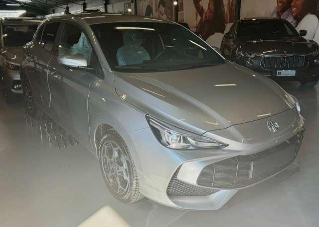 MG MG3 Hybrid+ Luxury