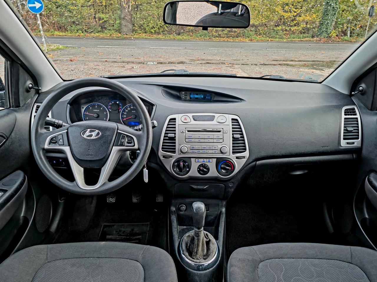 Hyundai i20 1.4 CRDi 5p. Sound Edition 2012-E5 Manuale NEO