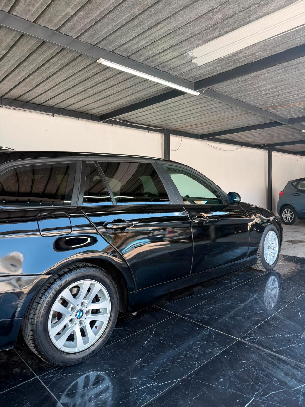 Bmw 318 318d cat Touring MSport
