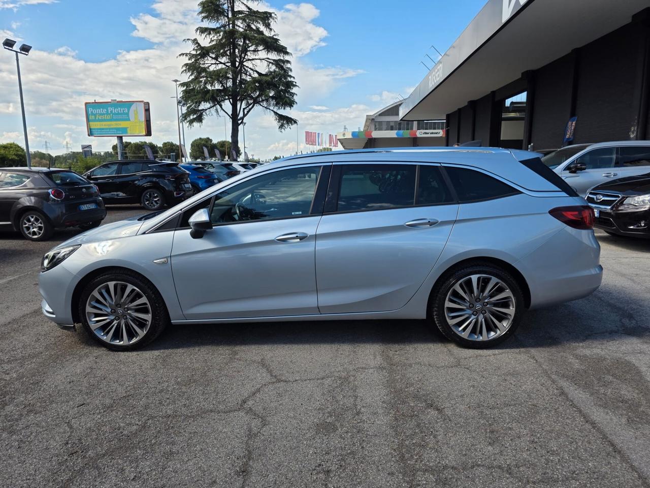 Opel Astra 1.6 CDTI 136CV EcoFLEX S&S Sports Tourer Cosmo
