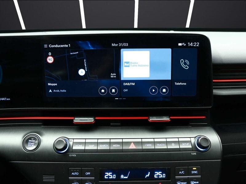 HYUNDAI Kona 2ªs. (2023-->) Kona 1.0 T-GDI Hyb...