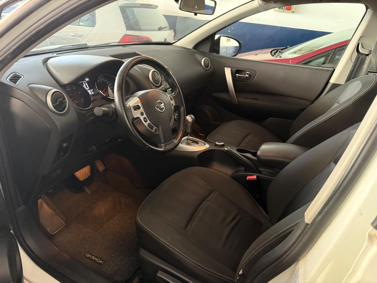Nissan Qashqai 2.0 dCi DPF 4WD aut. Tekna