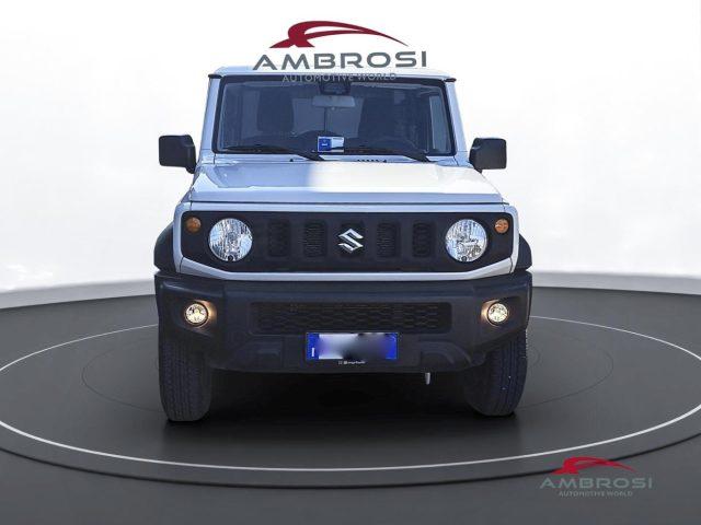 SUZUKI Jimny 1.5 Pro 4wd allgrip