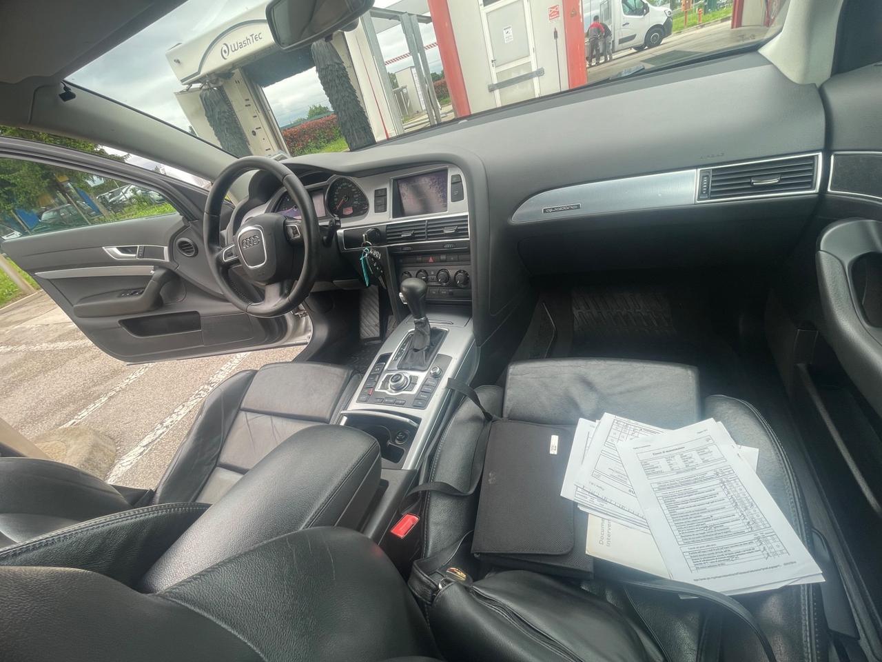 Audi a6 allroad 3.0 TDI 240 cv anno 2011 perfetto dí tutto