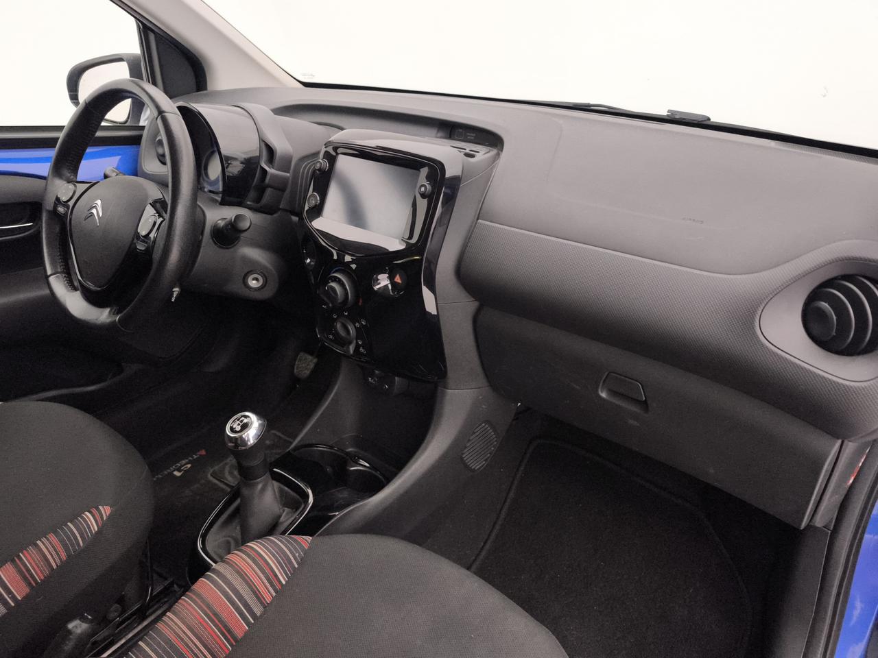 CITROEN C1 II 2018 5p - C1 5p 1.0 vti Shine 72cv