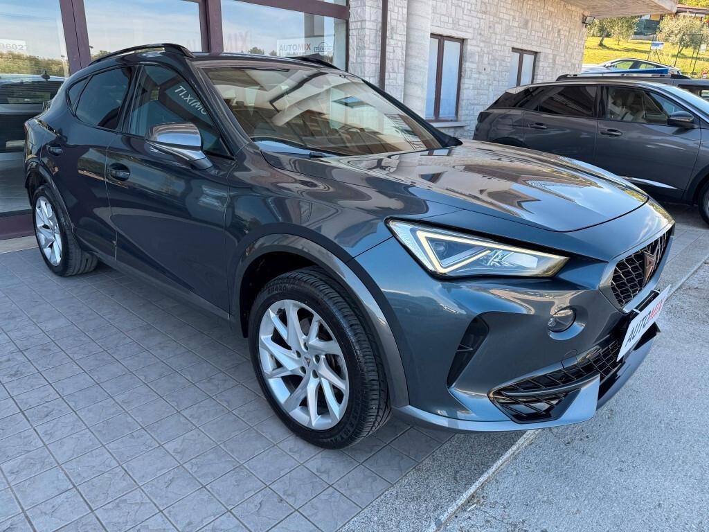 Cupra Formentor 1.5 Tsi 150cv Dsg