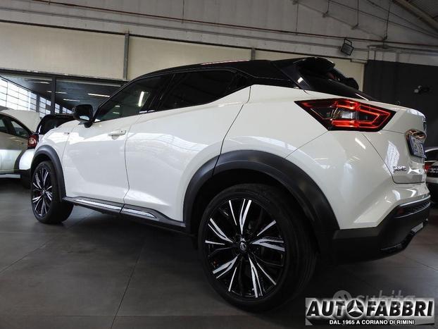 NISSAN - Juke - 1.0 DIG-T 117 CV Sport ltd