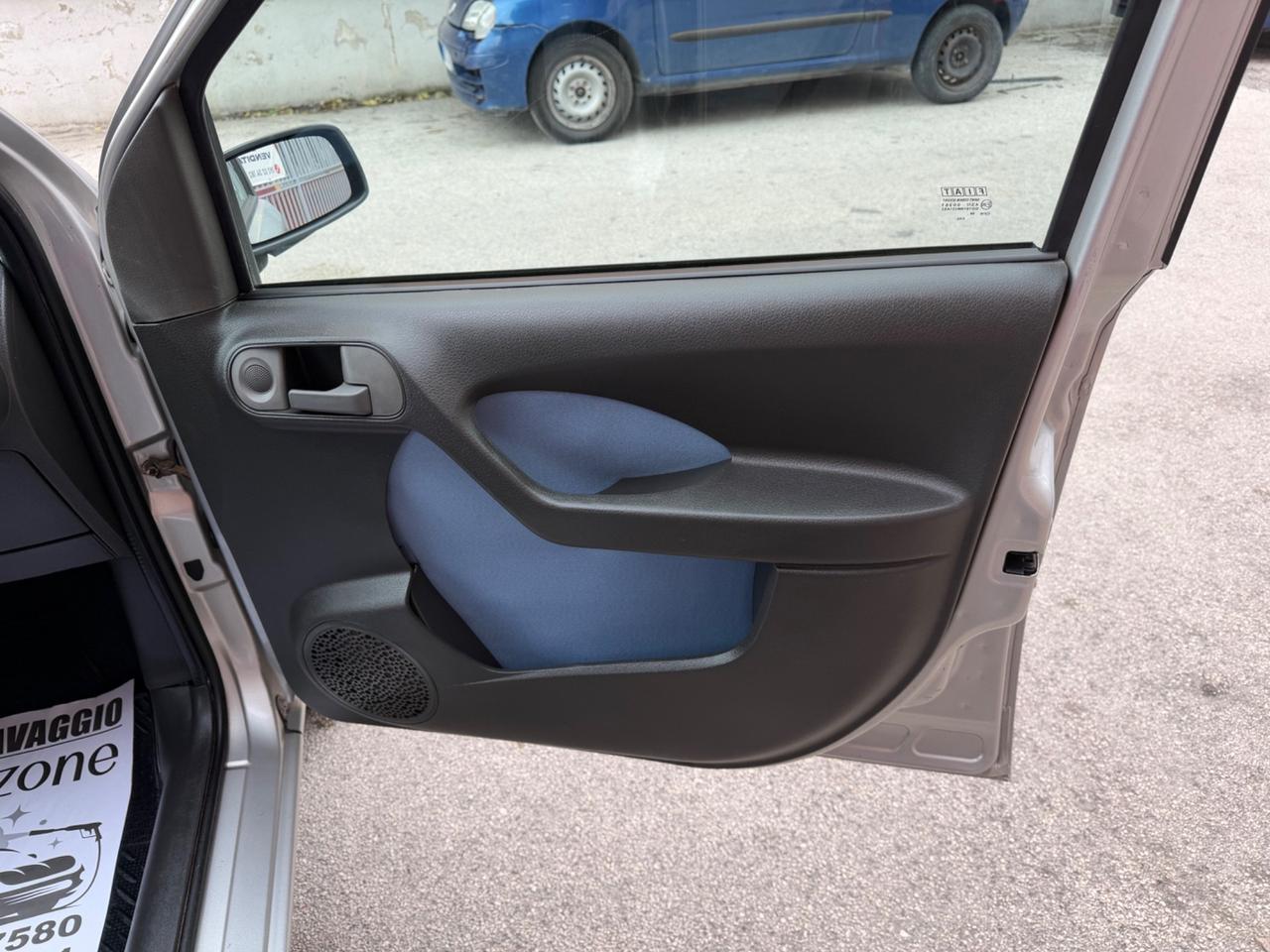 Fiat Panda 1.2 Emotion