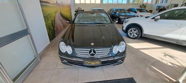 Mercedes CLK 200 Cabrio Elegance-PELLE-CRUISE*ASI*