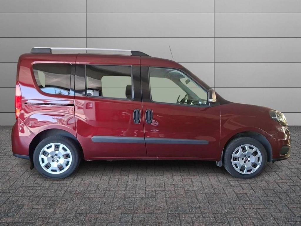 Fiat Doblo 1.4 Fire T-Jet Natural Power Easy