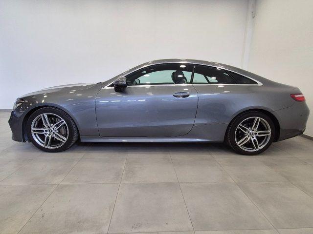 MERCEDES-BENZ E 220 d Auto AMG line Premium - Cam - Carplay - Lim