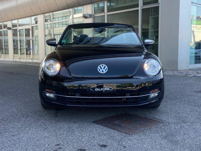 VOLKSWAGEN Maggiolino Cabrio 1.2 TSI 50° Anniversario Design
