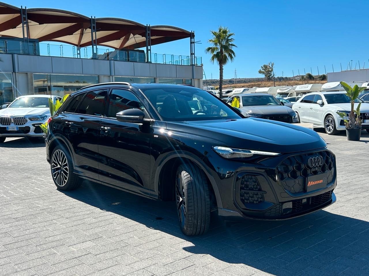 Audi Q5 2.0 tdi mhev+ S line quattro 204cv s-tronic KM0