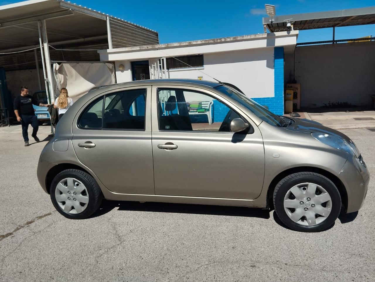 Nissan Micra 1.2 16V 5 porte Acenta