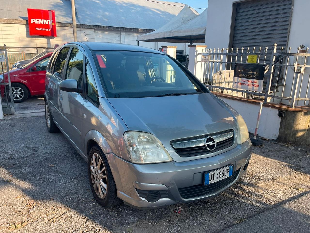 Opel Meriva 1.3 CDTI ecoFLEX Cosmo