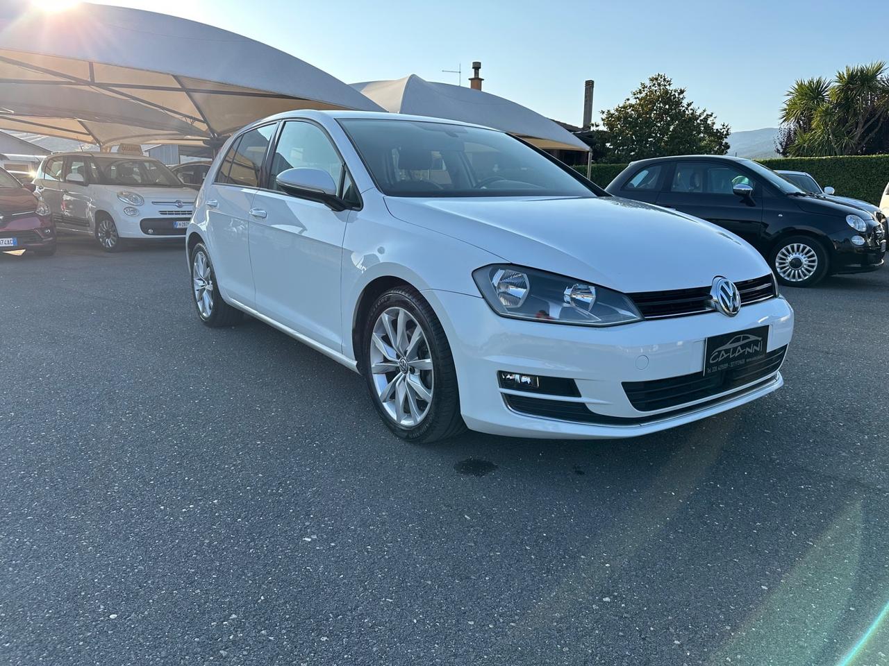 Volkswagen Golf 1.6 TDI 5p. Highline BlueMotion Technology
