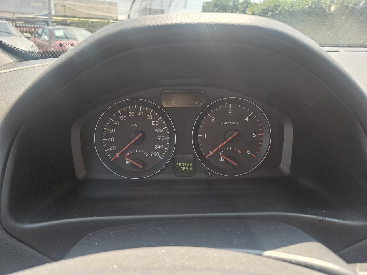 Volvo V50 D2 POLAR