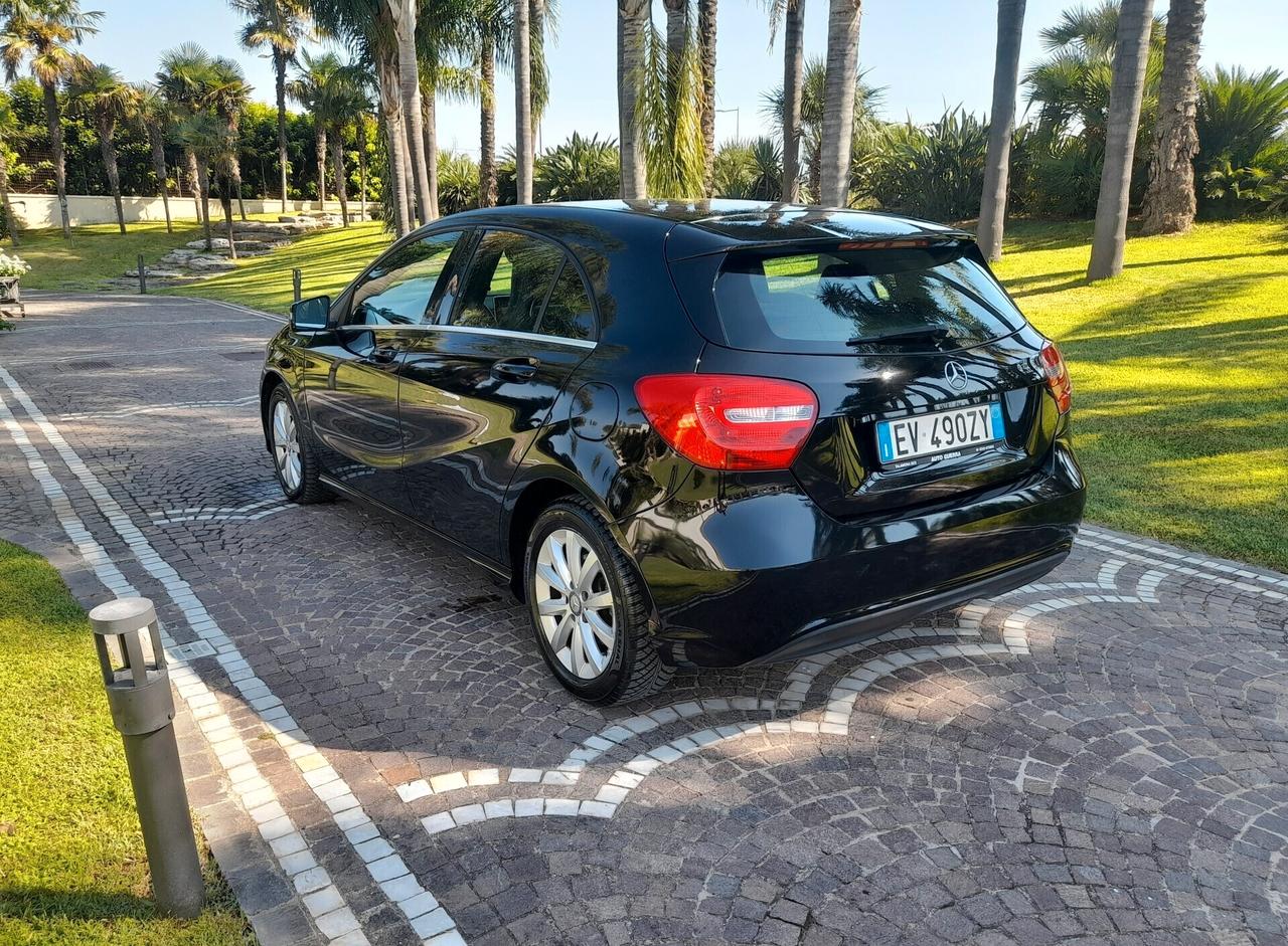 Mercedes-Benz A 180d Sport 1.5 dCi 110cv Automatic
