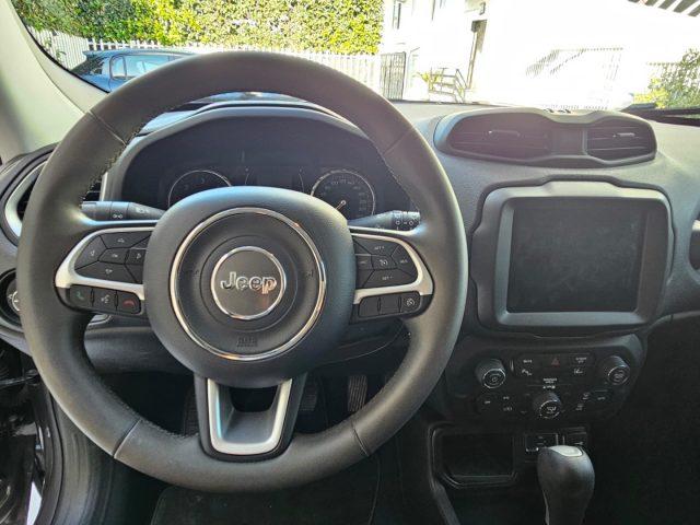 JEEP Renegade 1.6 Mjt DDCT 120 CV Limited DA ?199,00