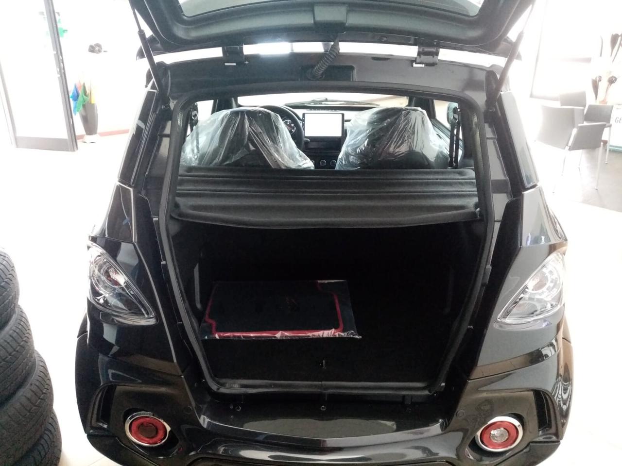 Chatenet CH46 TOURING MINICAR TOSCANA ITALIA PISA