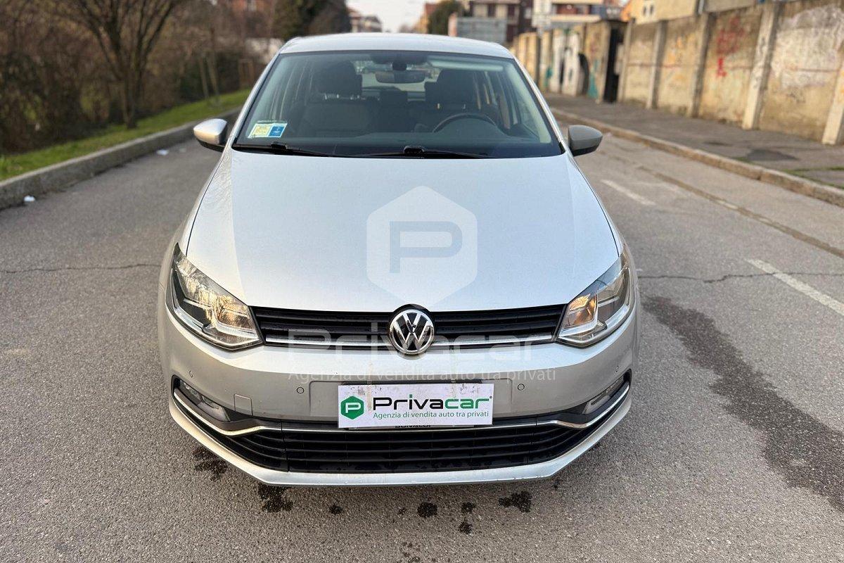VOLKSWAGEN Polo 1.2 TSI DSG 5p. Comfortline BlueMotion Technology