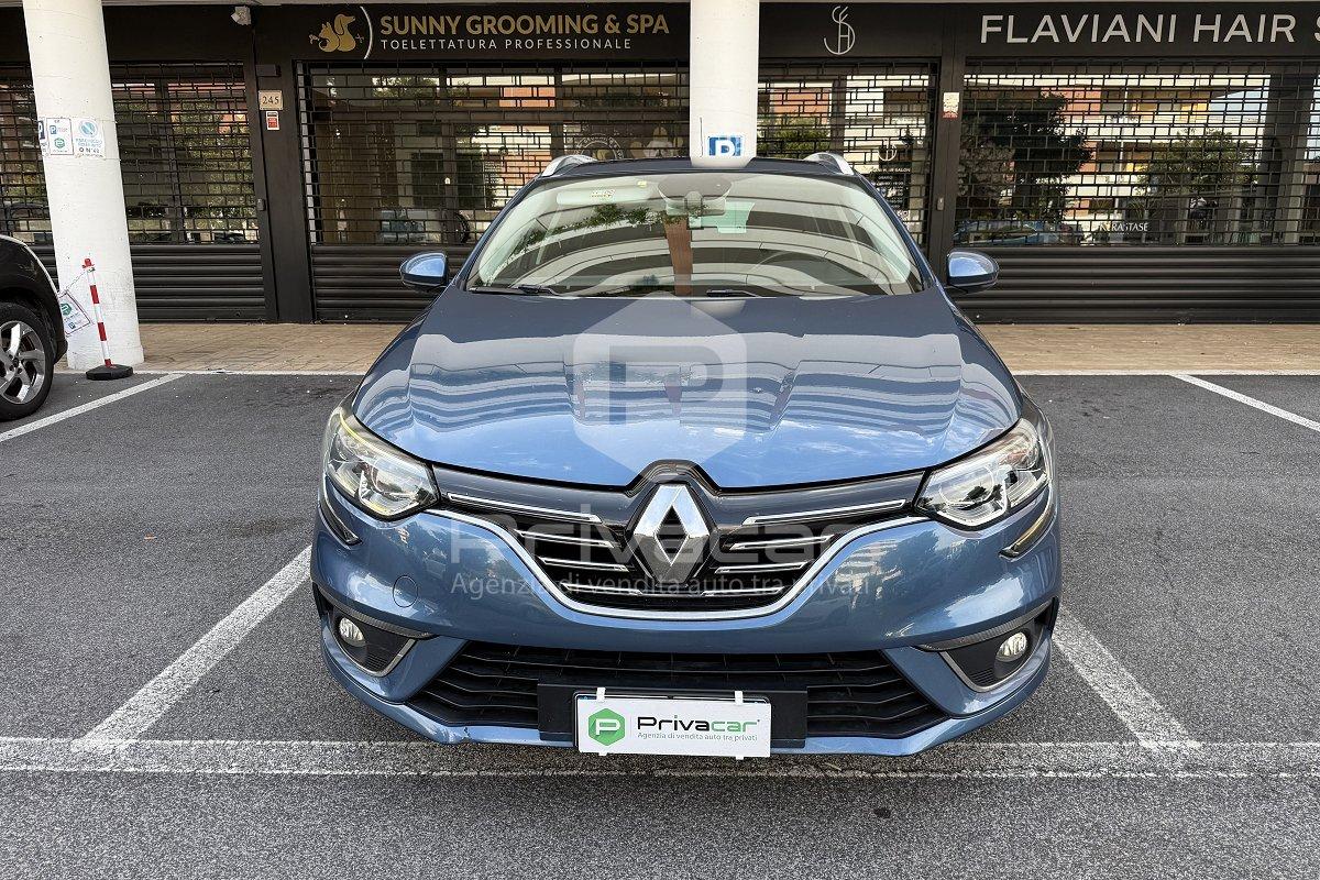 RENAULT Mégane Sporter dCi 8V 110 CV EDC Energy Intens