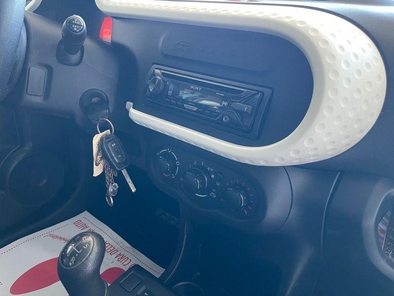 Renault Twingo Twingo 1.0 sce Life 69cv my18