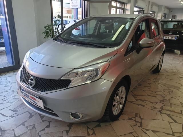 NISSAN Note 1.5 dCi Acenta