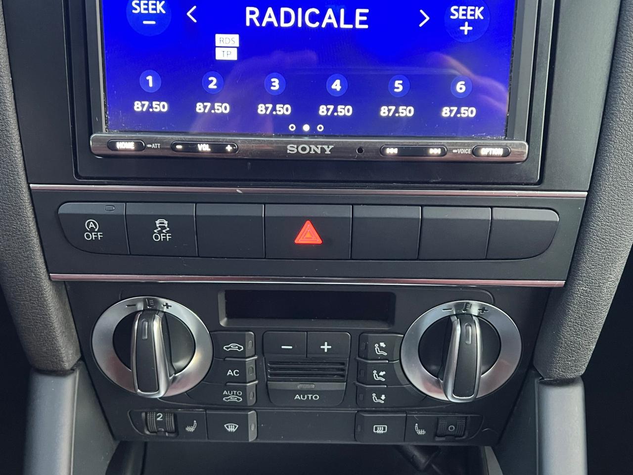 Audi A3 2.0 TDI 170 CV F.AP. quattro Ambition