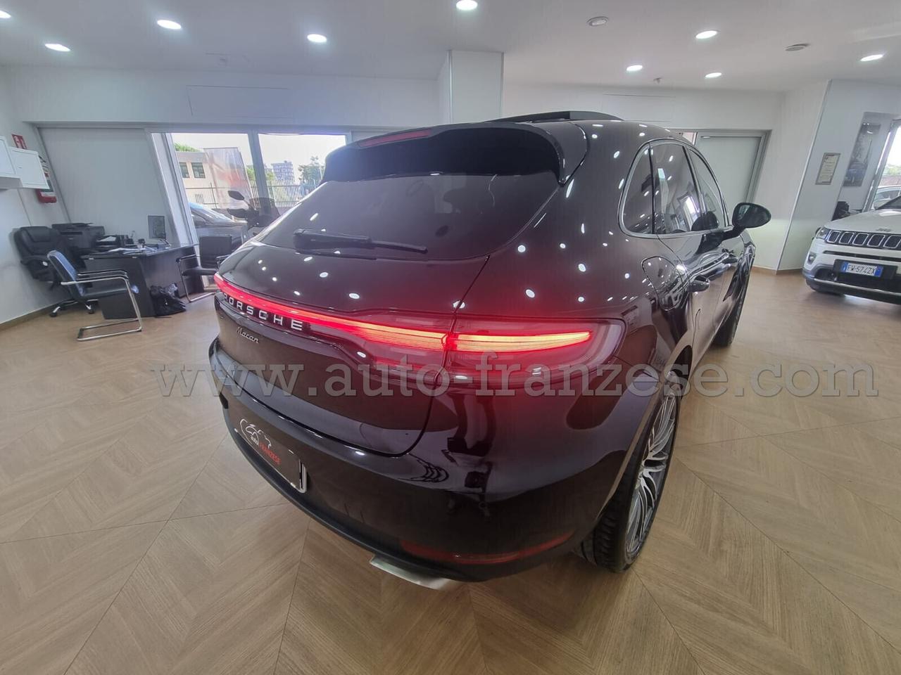 Porsche Macan 2.0