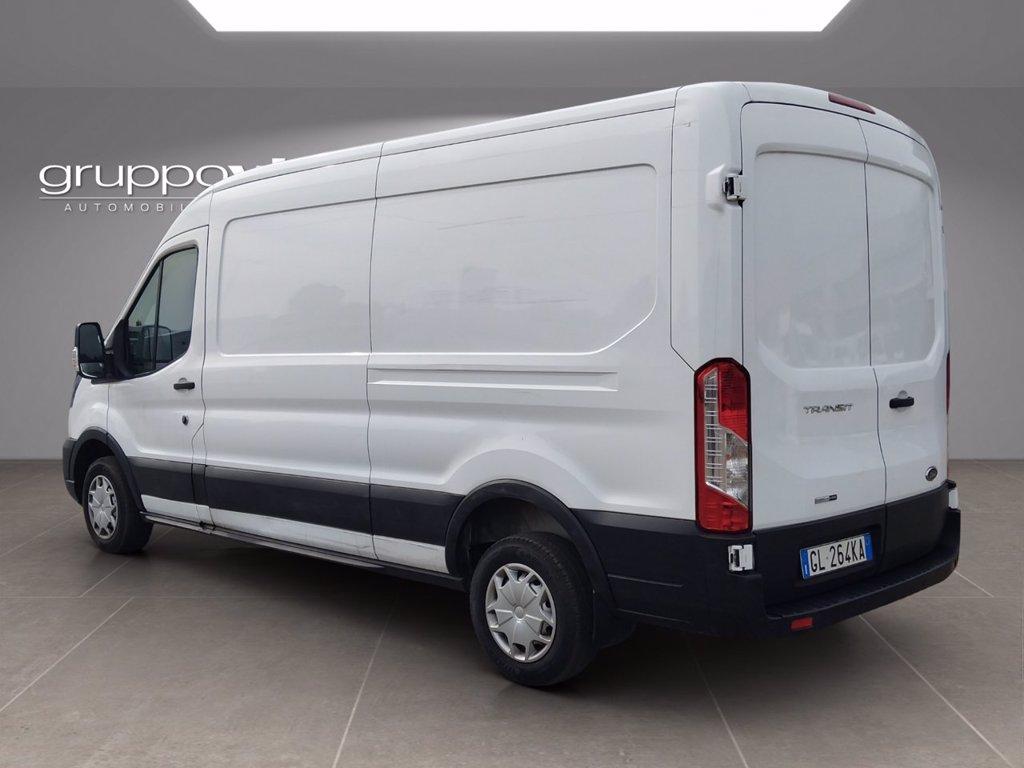 FORD Transit 310 2.0 tdci MHEV 130cv trend L3H2 E6.2 del 2022