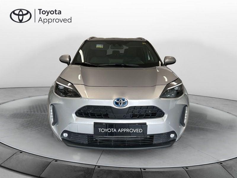 Toyota Yaris Cross 1.5 Hybrid 5p. E-CVT AWD-i Trend