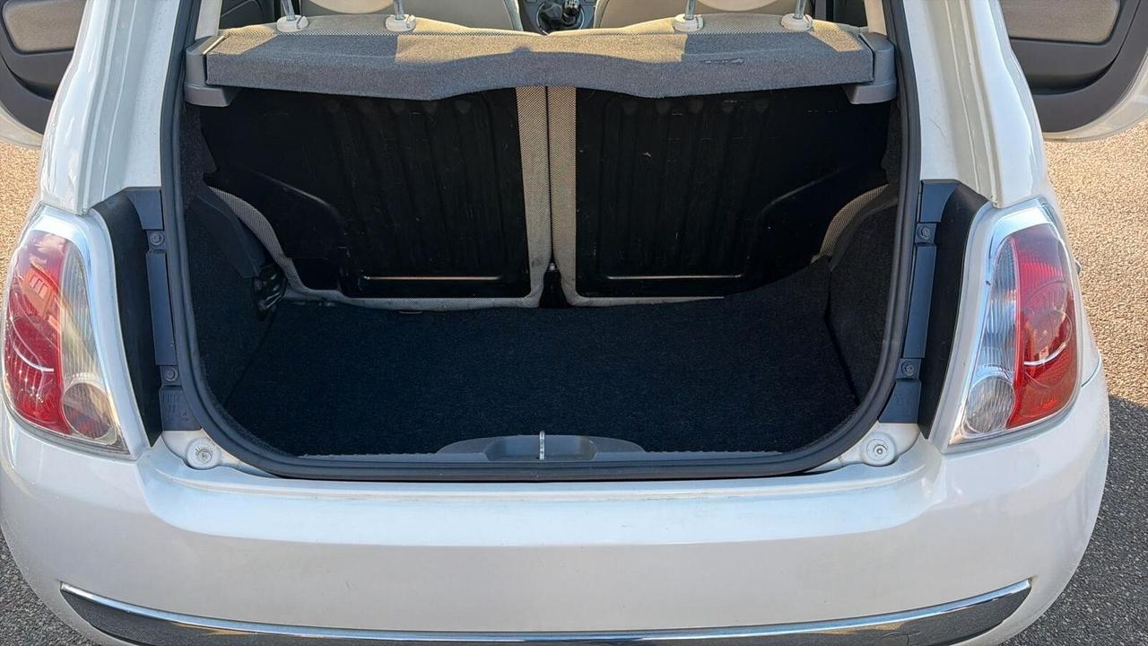 Fiat 500 III 1.2 Lounge 69cv