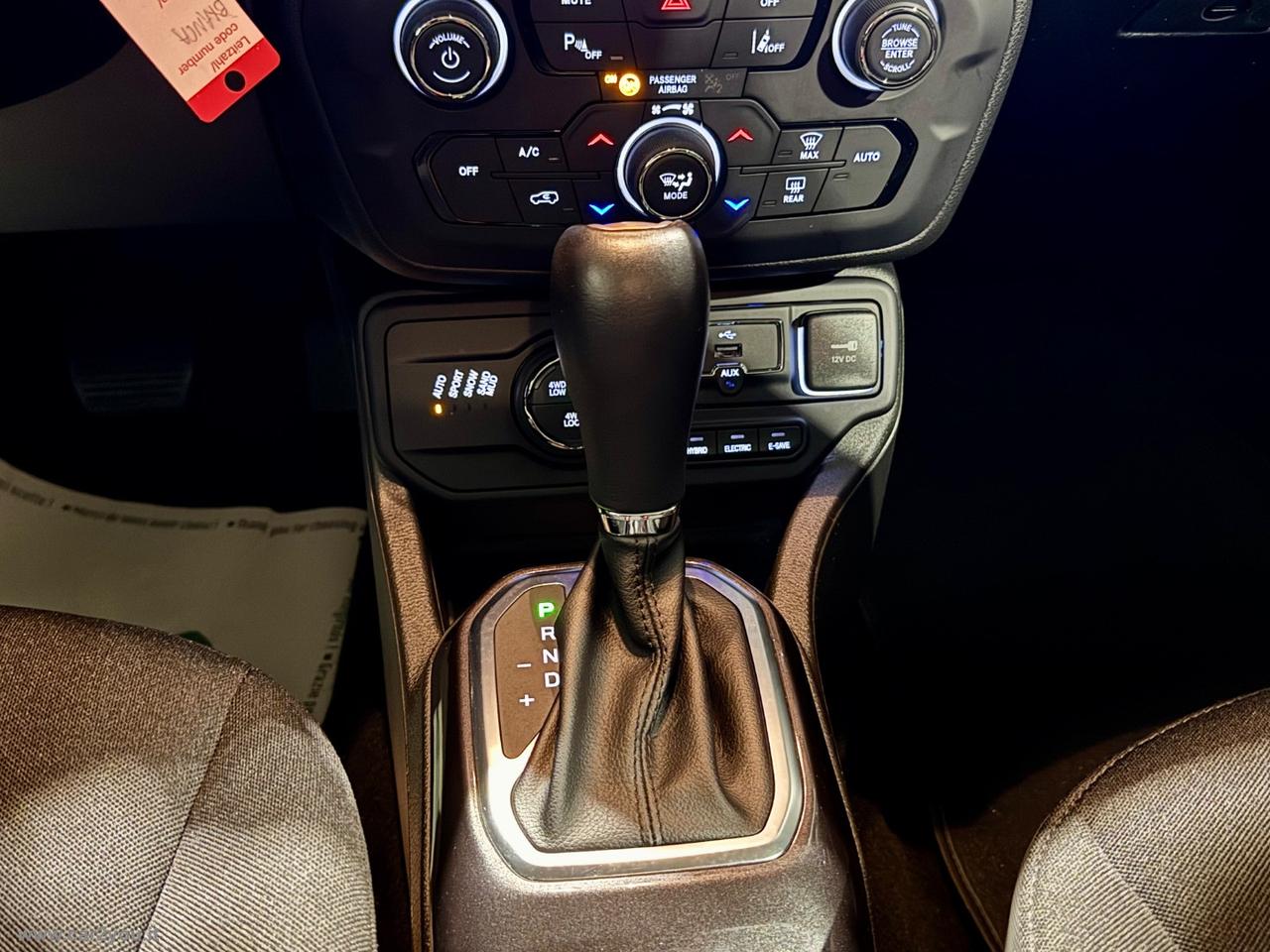 JEEP Renegade 1.3 T4 PHEV 4xe Limited