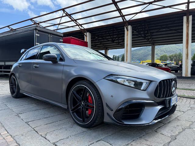 MERCEDES-BENZ A 45 S AMG A 45S AMG 4Matic+