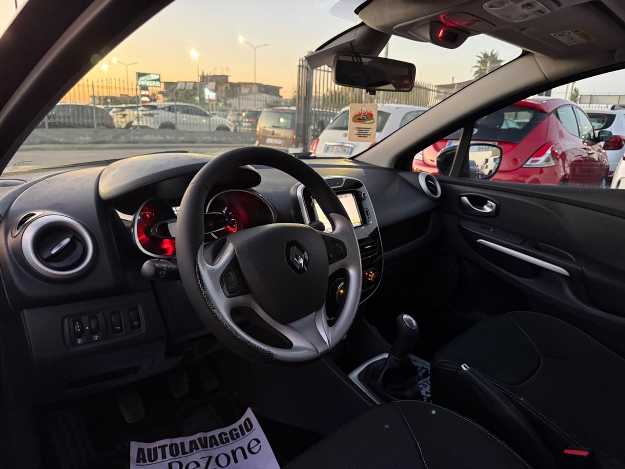 Renault Clio 1.5 dCi 75CV Duel