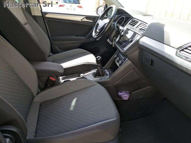 VOLKSWAGEN Tiguan Tiguan 1.5 tsi Business 130cv - GC051JB
