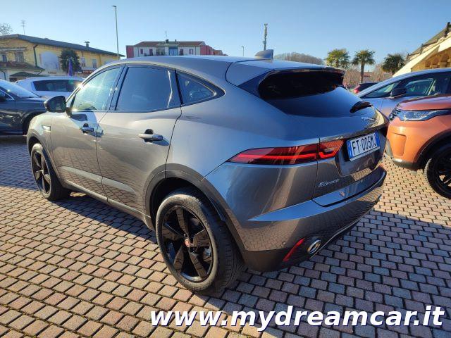 JAGUAR E-Pace 2.0D 150 CV AWD aut. S