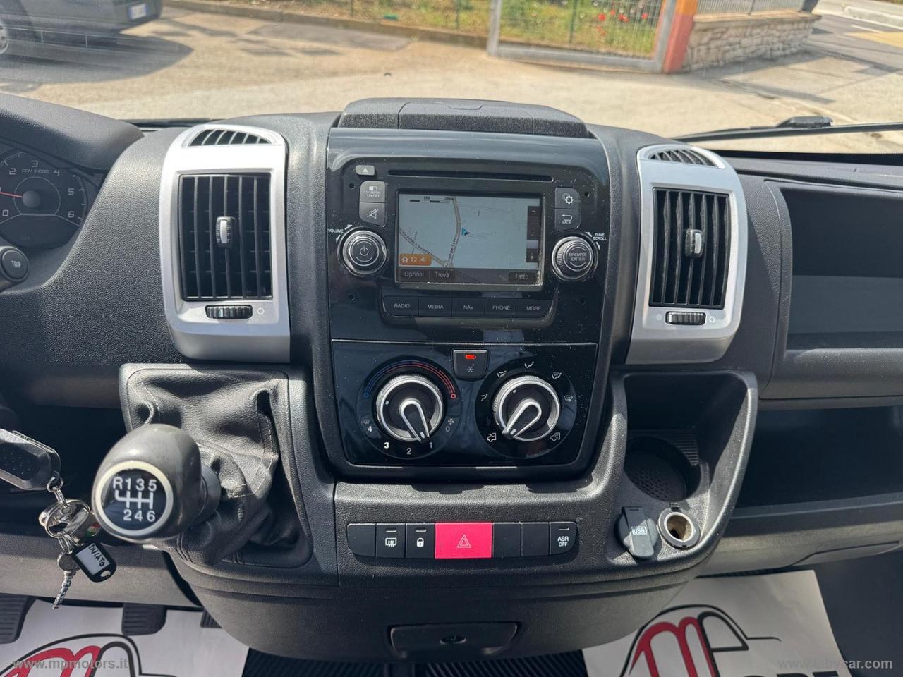 DUCATO PM-TM 2.3 MJ 150CV