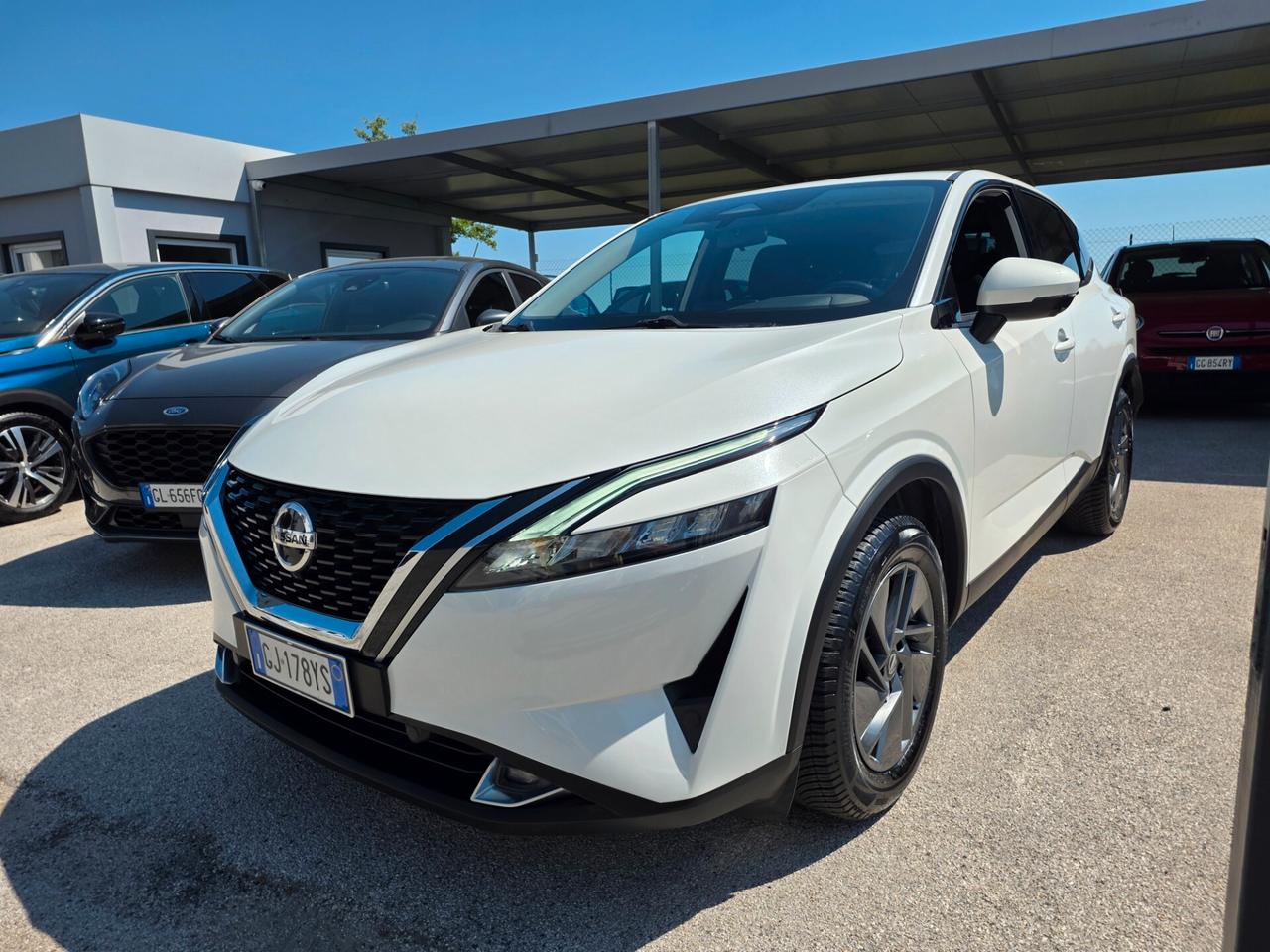 Nissan Qashqai MHEV 140 CV Premiere Edition