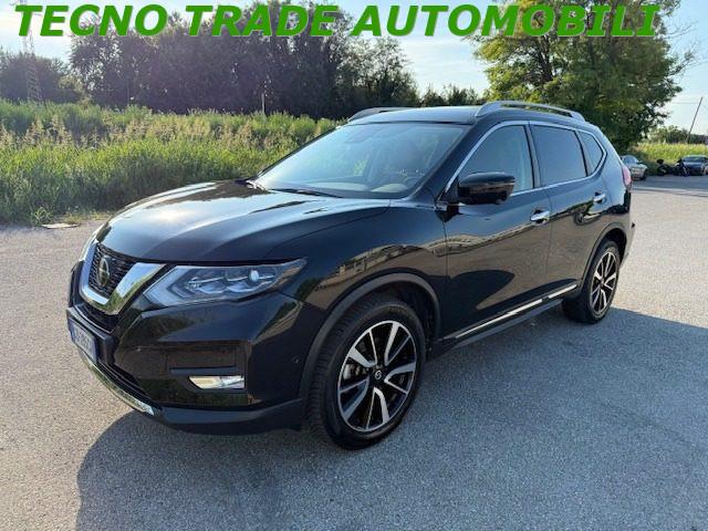 NISSAN X-Trail dCi 150 4WD Tekna