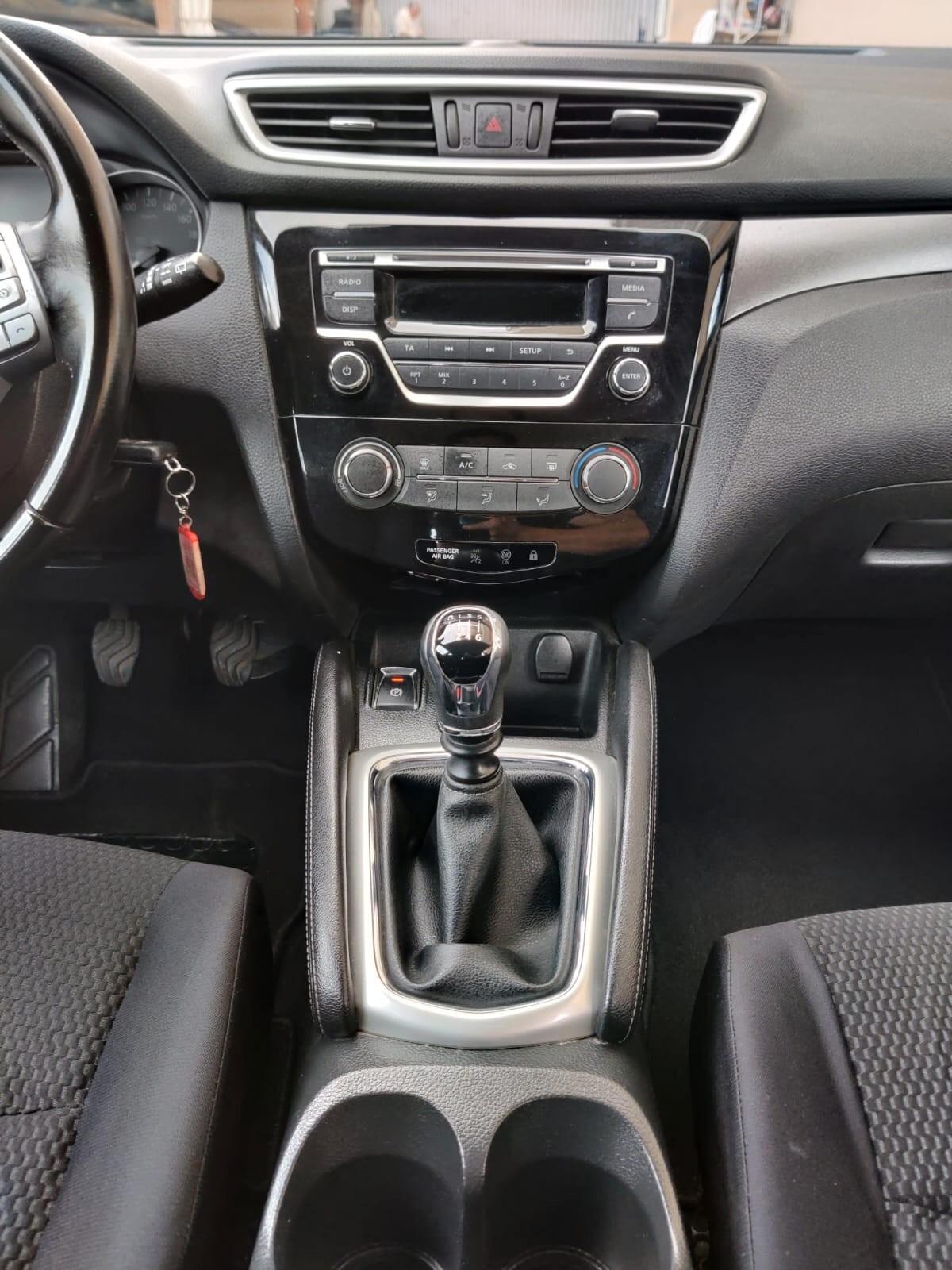 Nissan Qashqai 1.5 Diesel
